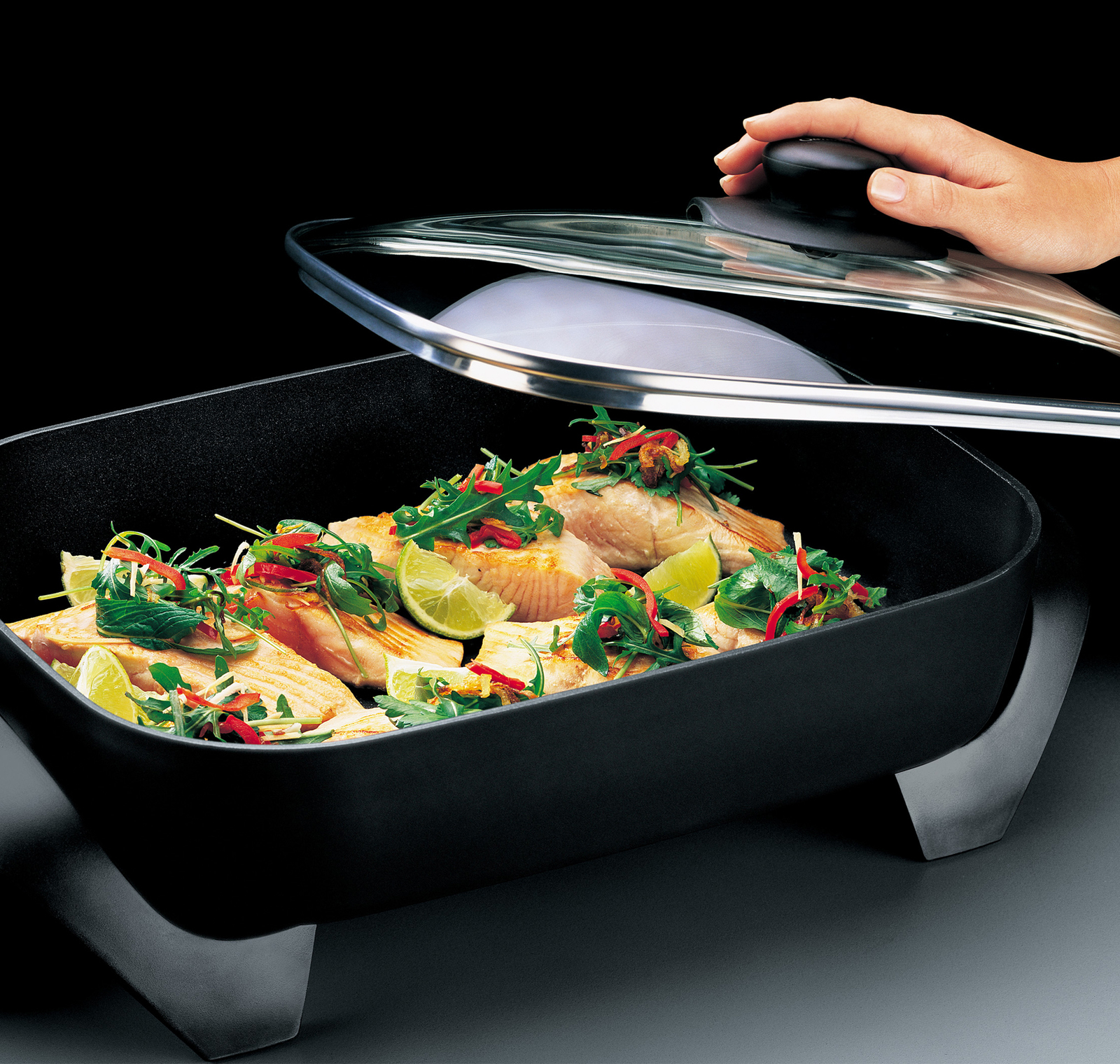 Sunbeam: Classic Banquet Frypan