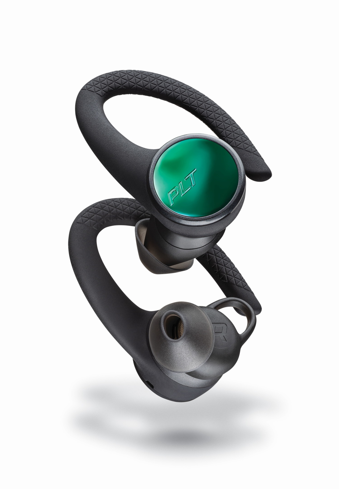 Plantronics: BackBeat Fit 3200 Earphones - Black image