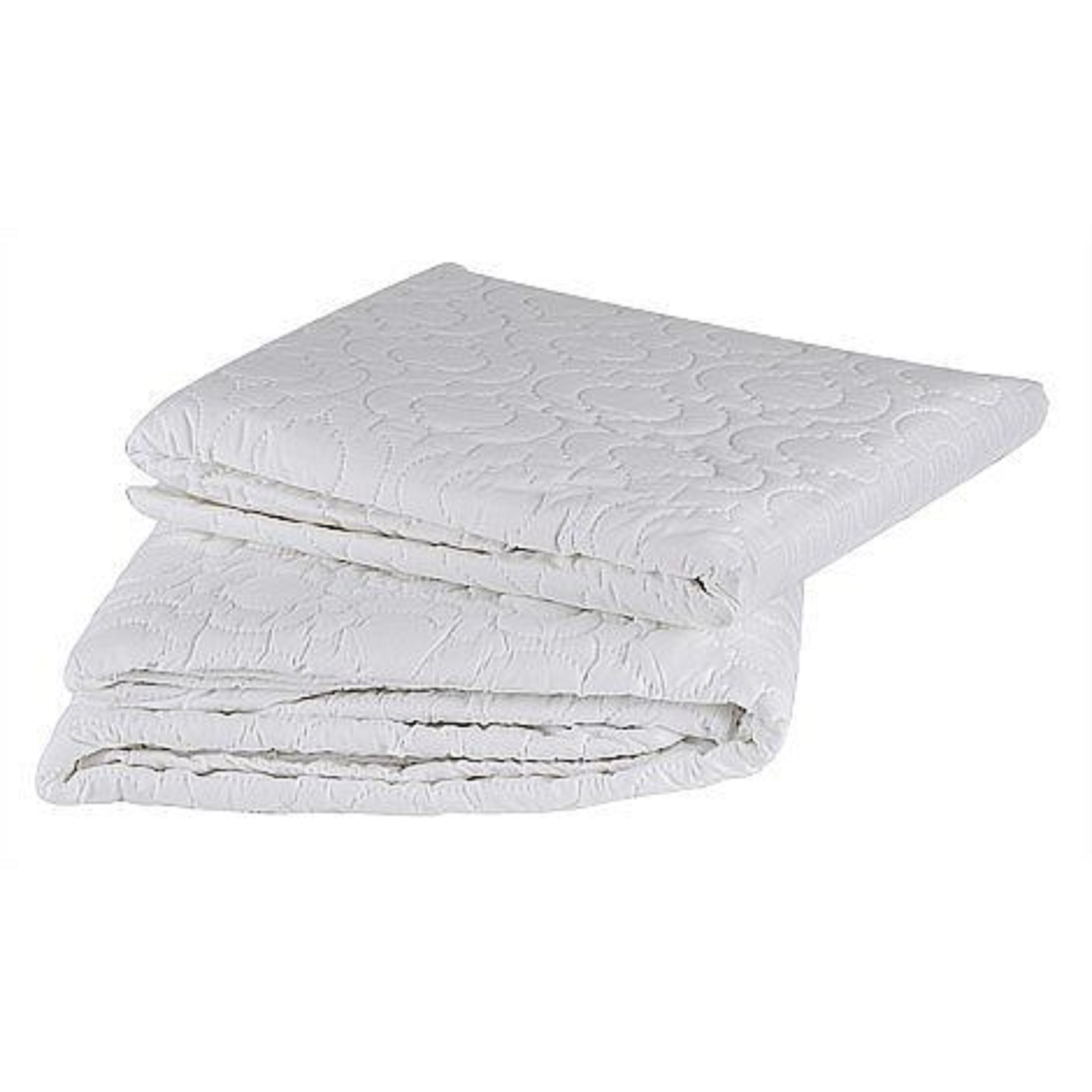 Brolly Sheets: Waterproof Quilted Mattress Protector - King image