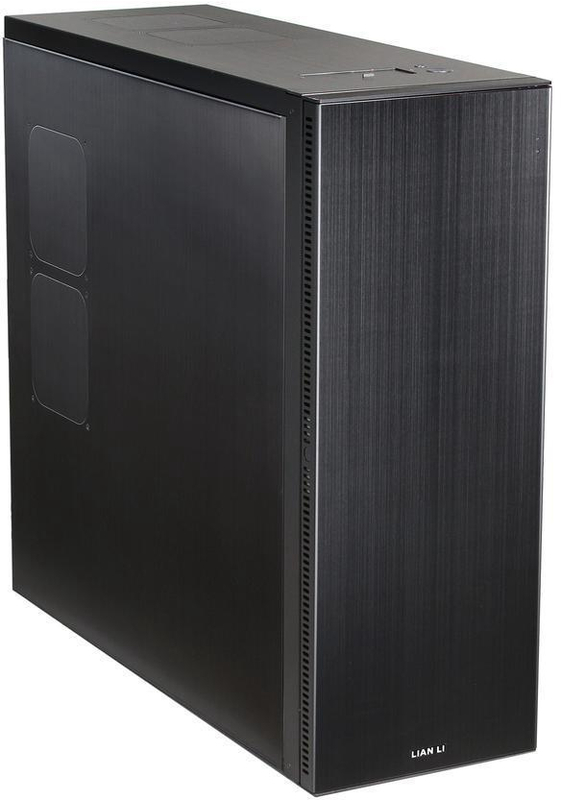 Lian Li PCA76X Aluminum Full Tower Case Black at Mighty Ape NZ