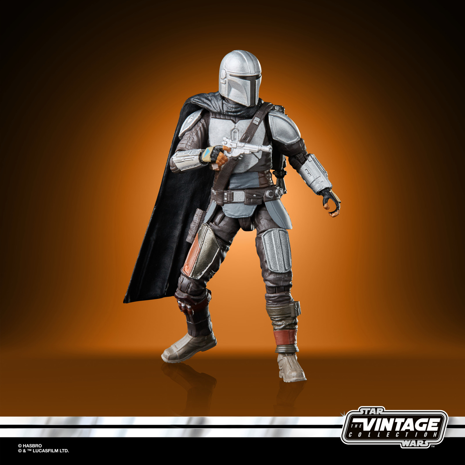 Star Wars: The Mandalorian - 3.75" Action Figure