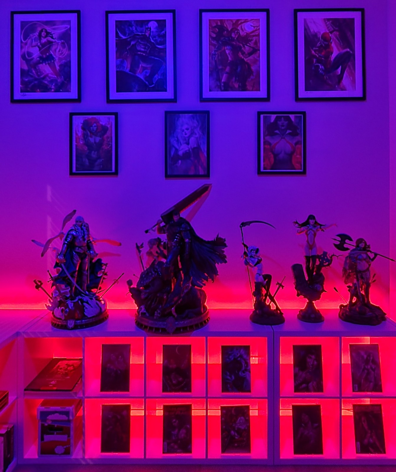 Smart Ape: WiFi App Controlled LED strip RGB 5M Kit image