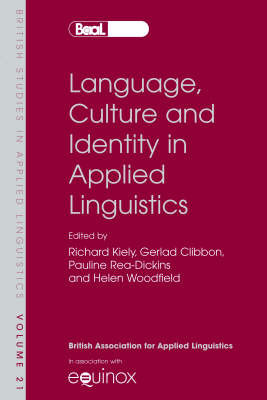 Language, Culture and Identity in Applied Linguistics image