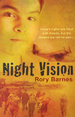 Night Vision: Kosta's Nights are Filled with Dreams But the Dreams are Not His Own by R. Barnes image