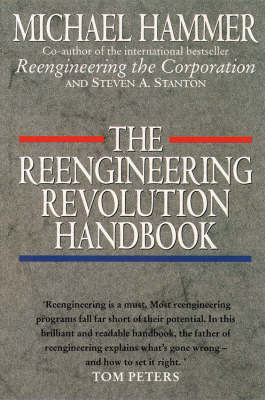 The Reengineering Revolution by Michael Hammer image
