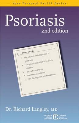 Psoriasis by Dr. Richard Langley image