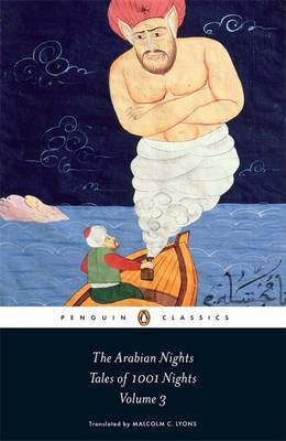 The Arabian Nights: Volume 3 image