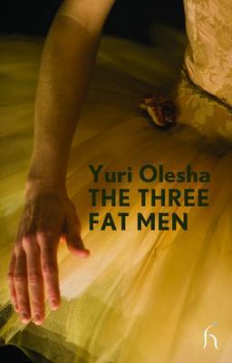 The Three Fat Men by Yuri Olesha image