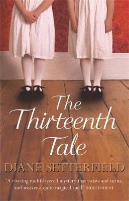 The Thirteenth Tale by Diane Setterfield