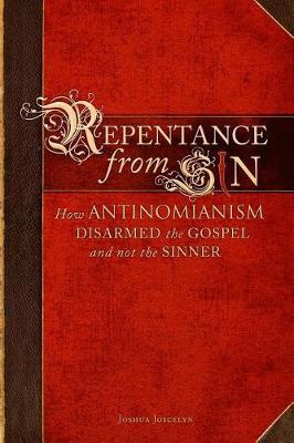 Repentance from Sin by Joshua Joscelyn image