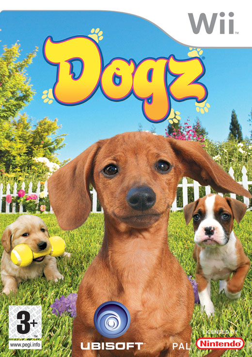 Dogz 2007 for Nintendo Wii image