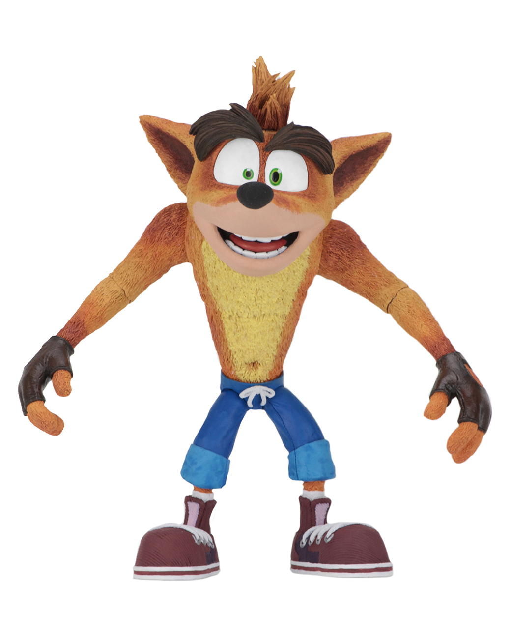 Crash Bandicoot - 7" Action Figure