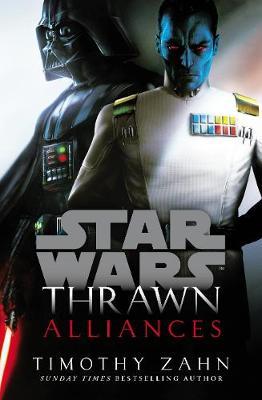 Thrawn: Alliances (Star Wars) by Timothy Zahn image