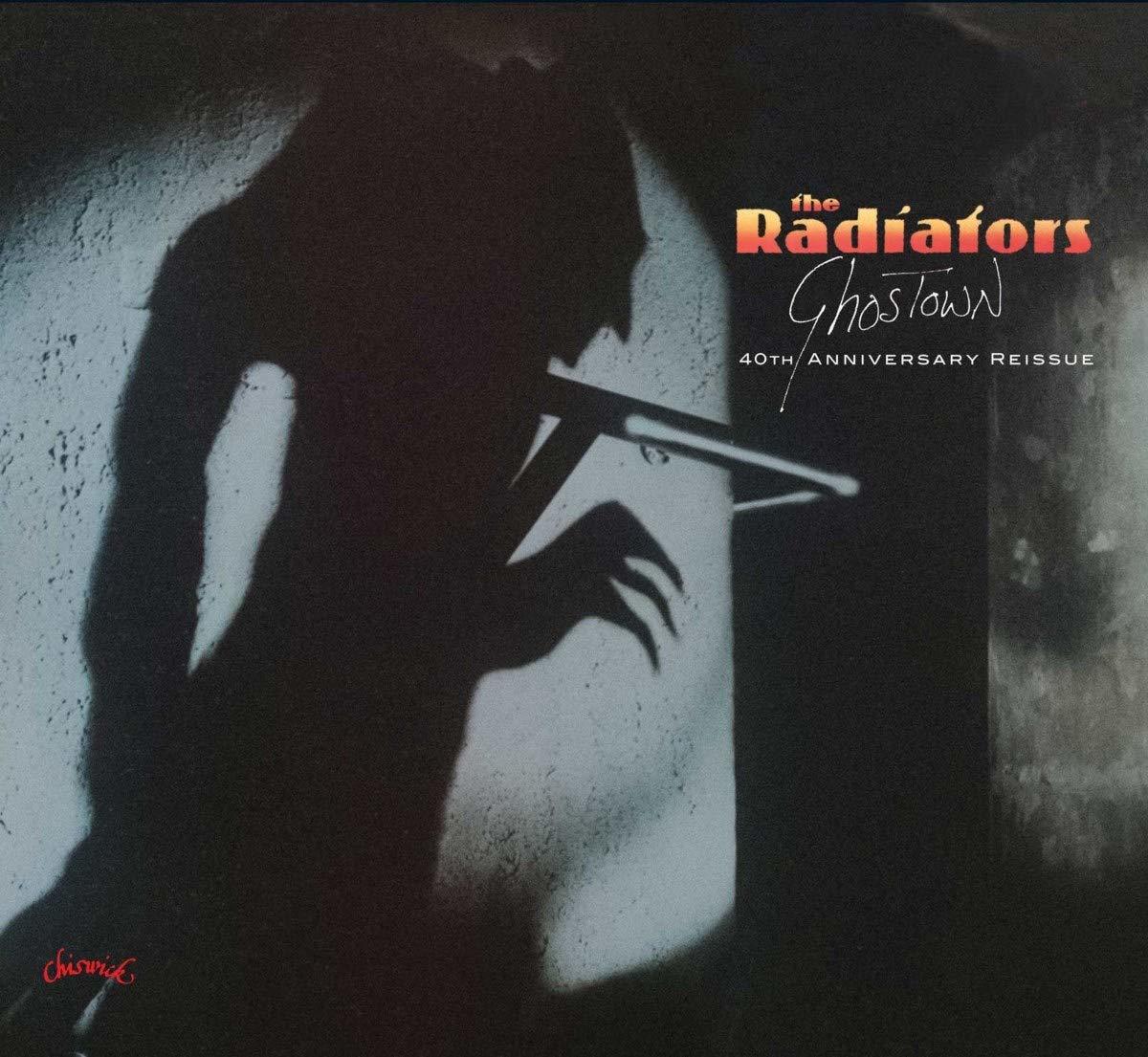 Ghostown (40th Anniversary Reissue) by The Radiators image