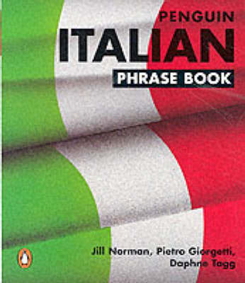 Italian Phrase Book by Pietro Giorgetti image