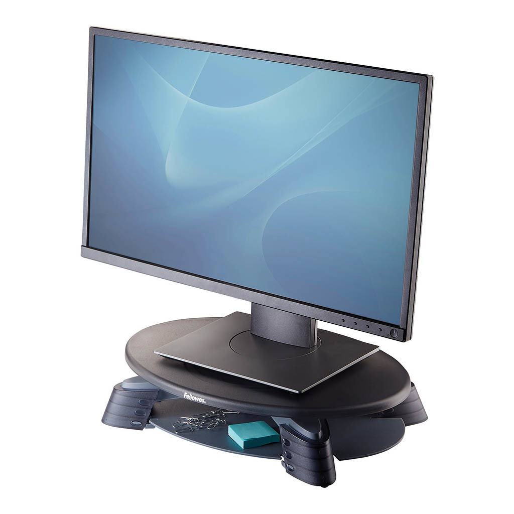 Buy Fellowes: Rotating Monitor Riser at Mighty Ape NZ