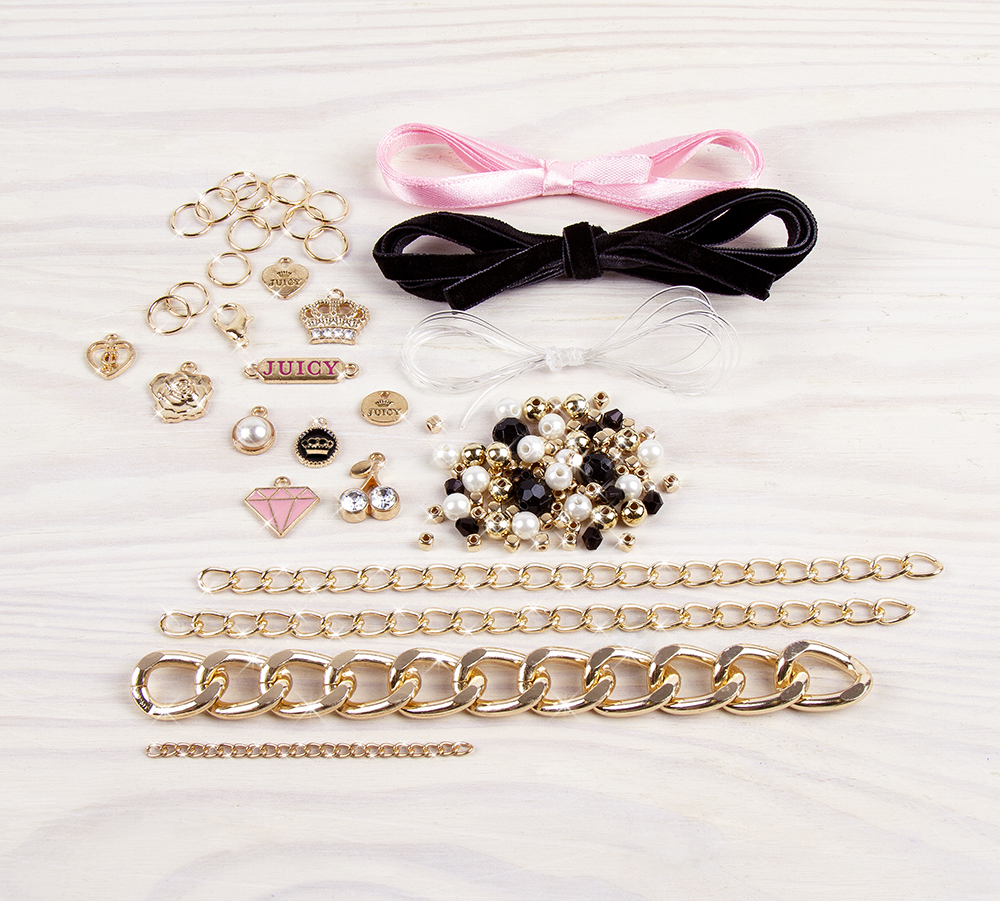 Buy Juicy Couture Chains & Charms Kit at Mighty Ape NZ