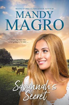Savannah's Secret by Mandy Magro image