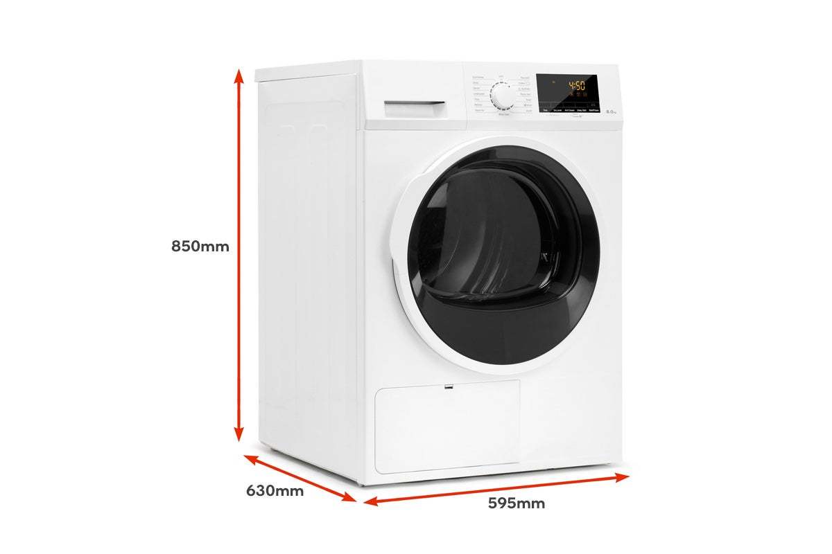 Buy Kogan 8kg Series 8 Heat Pump Dryer at Mighty Ape NZ