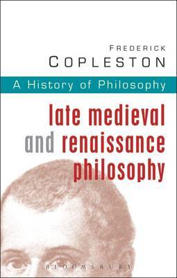 History of Philosophy: Vol 3 by Frederick C Copleston image