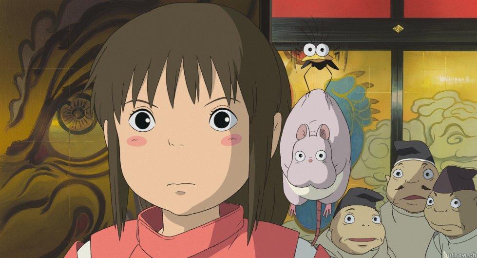 Spirited Away (Special Edition) on DVD image