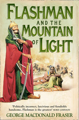 Flashman and the Mountain of Light by George MacDonald Fraser image