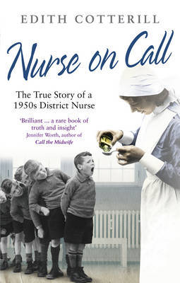 Nurse On Call by Edith Cotterill image