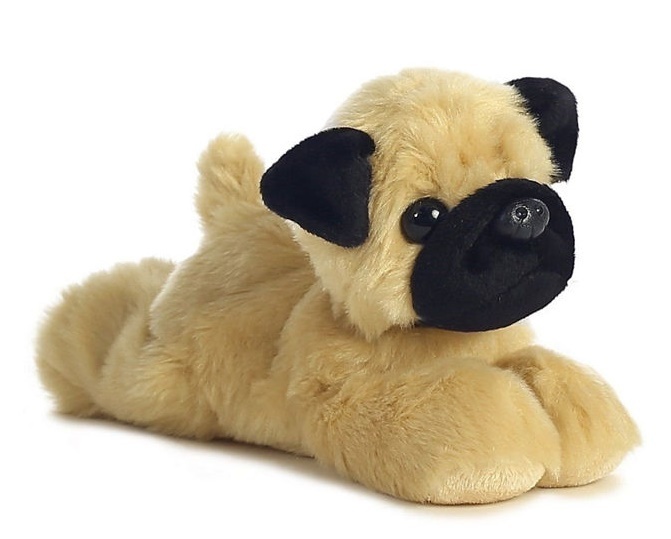 Aurora: Mini Flopsies - Mr Pugster Puppy image