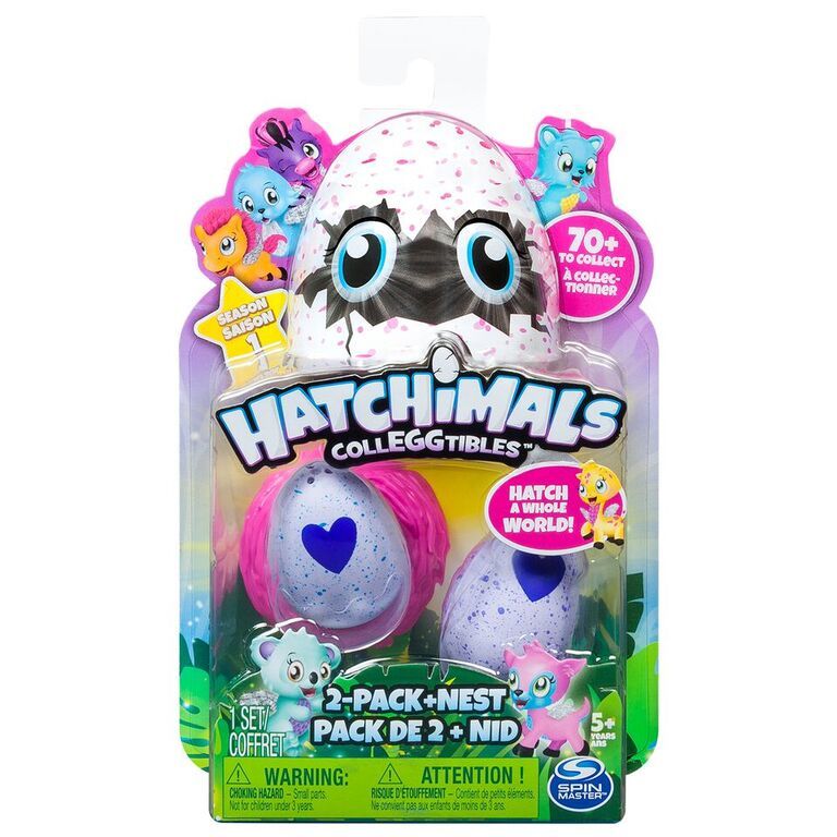 Hatchimals: Colleggtibles - 2 Pack image