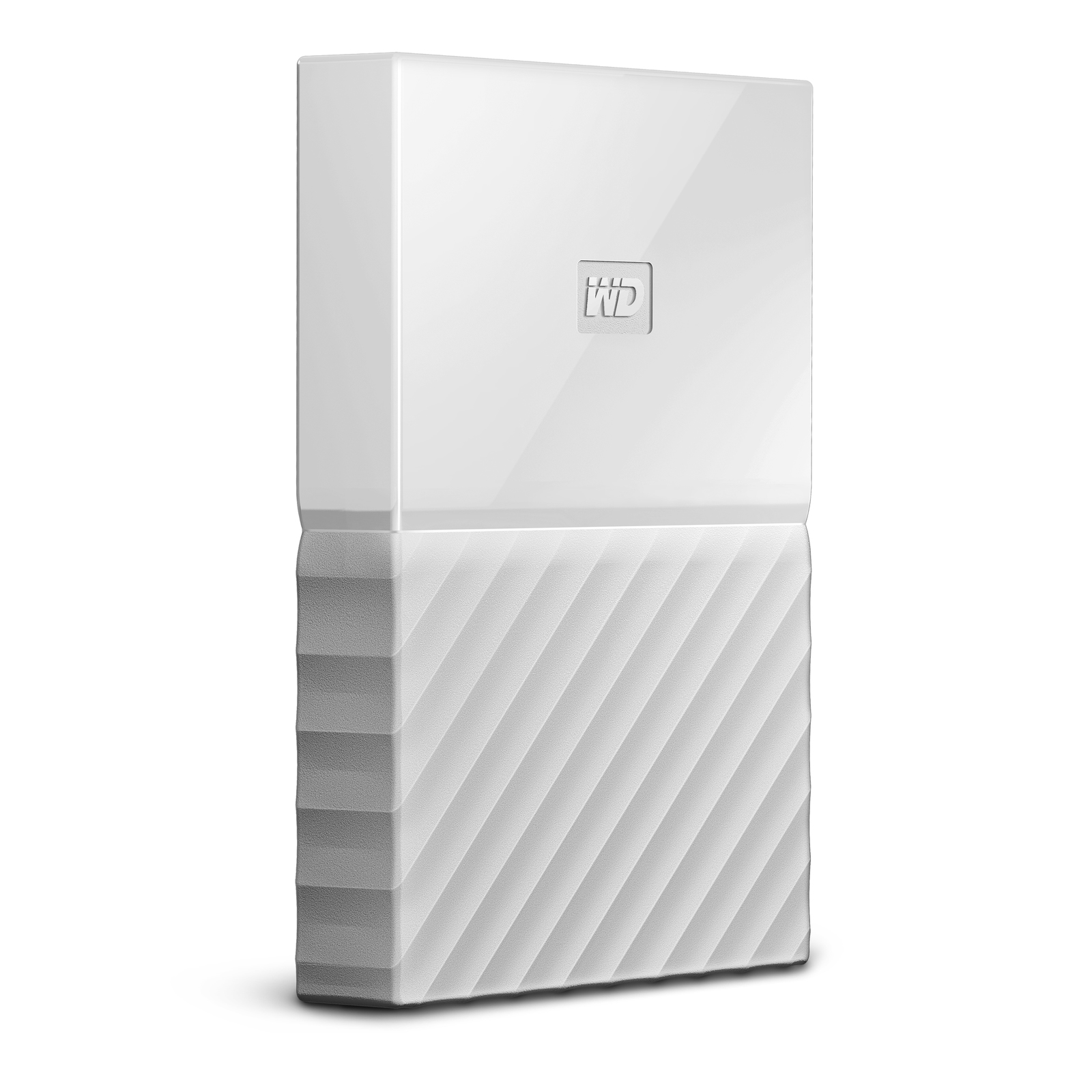 3TB WD My Passport Ultra (White) image