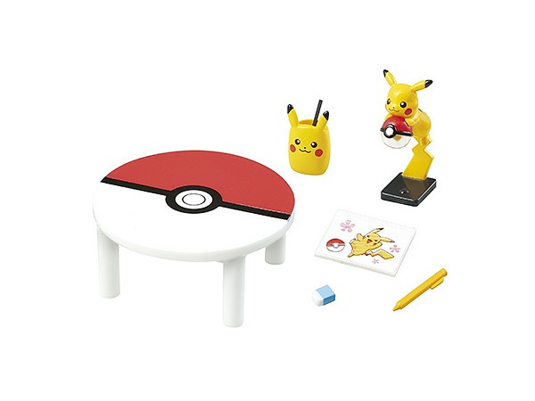 Pokemon: Welcome to Pikachu's Room - Mini-Figure (Blind Box) image