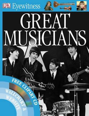 Great Musicians by Robert Ziegler image