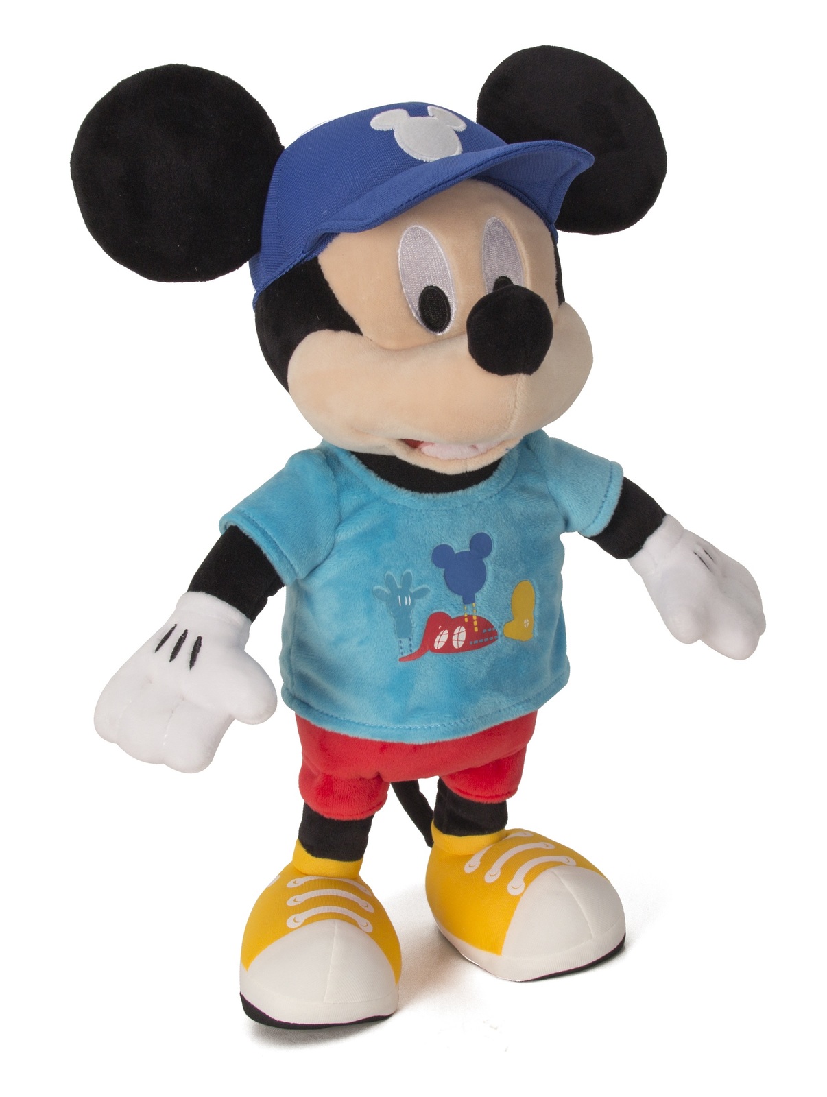 My Interactive Friend Mickey - Plush Toy image