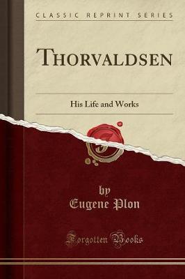 Thorvaldsen by Eugene Plon image