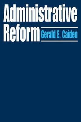 Administrative Reform image