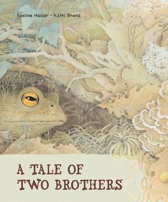 A Tale of Two Brothers by Evaline Hasler image