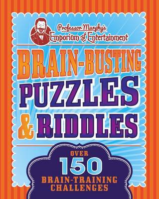 Brain-Busting Puzzles and Riddles image