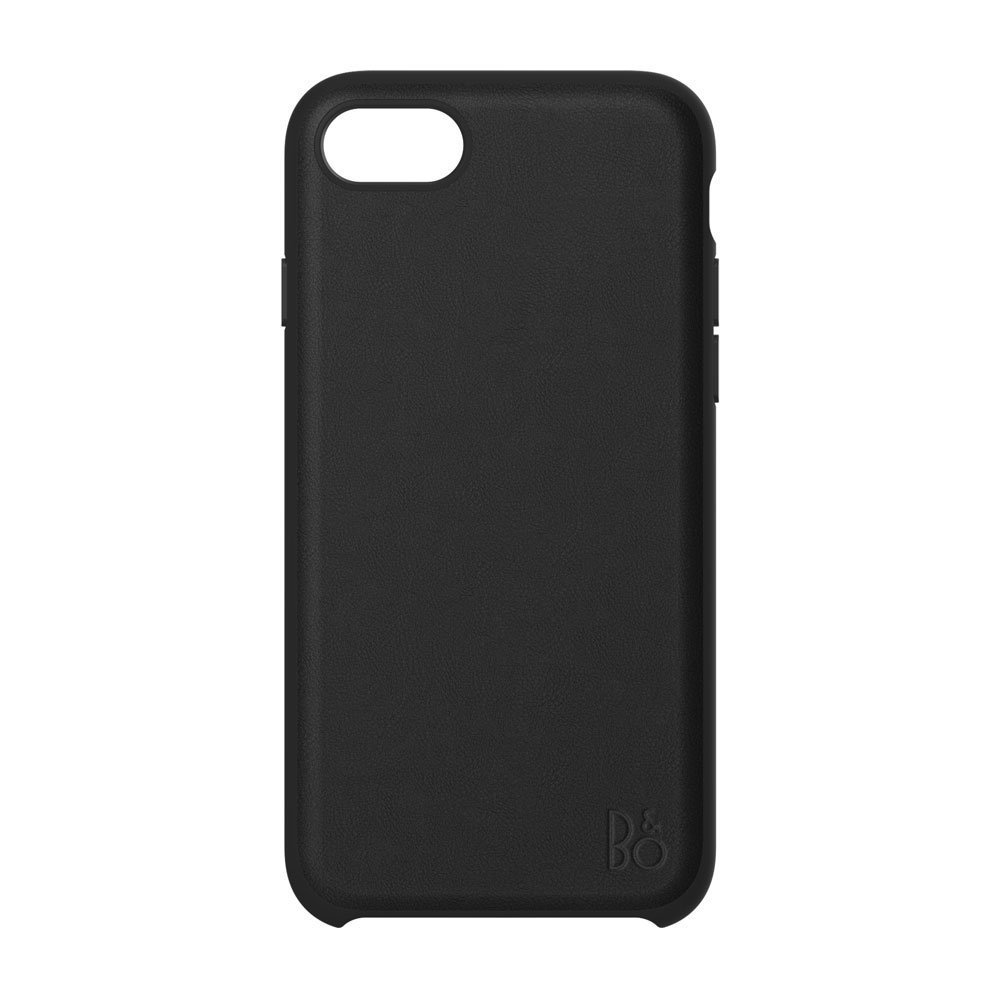B&O Leather Case for iPhone 8 & iPhone 7 - Black image