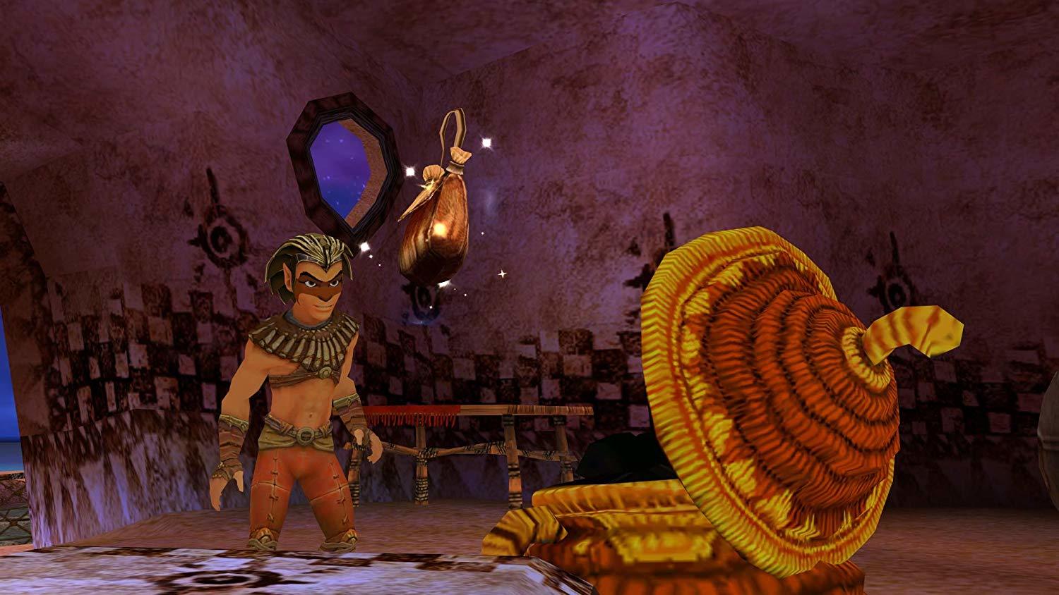 Sphinx and the Cursed Mummy Switch Buy Now at Mighty Ape NZ