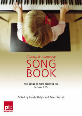 The Literacy and Numeracy Song Book: New Songs to Make Learning Fun image
