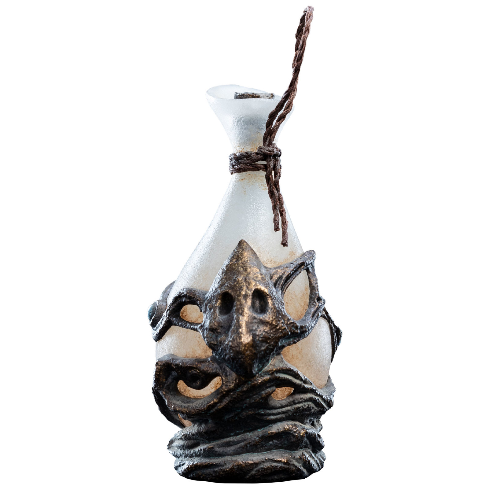 Dark Crystal AOR: Essence Vial - 1:1 Scale Prop Replica image