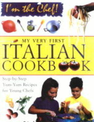 A Young Chef's Italian Cookbook by Rosalba Gioffre image