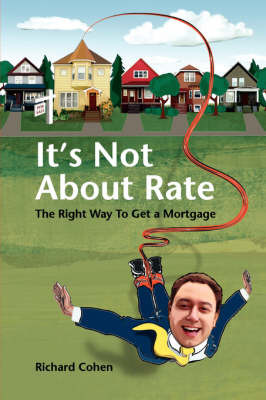 It's Not About Rate by Richard Cohen