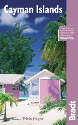 Cayman Islands on Paperback by Tricia Hayne