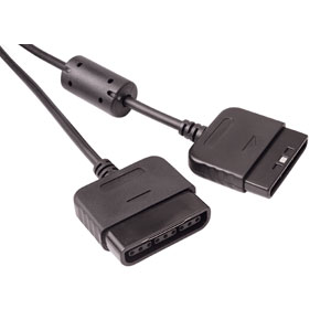 Joytech Controller Extension Cable (2M) for PlayStation 2 image