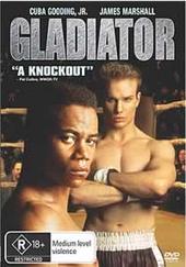 Gladiator on DVD