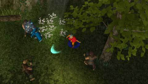 Avatar: The Legend of Aang (Essentials) for PSP image