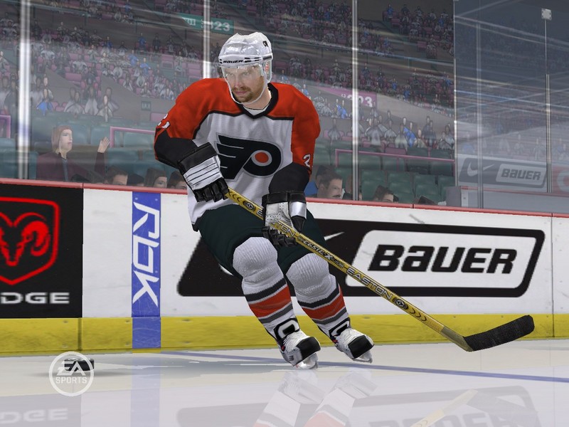 NHL 07 on X360