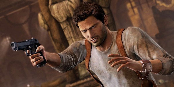 Uncharted: The Nathan Drake Collection on PS4