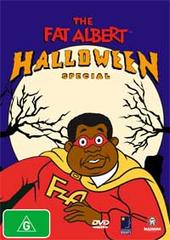 The Fat Albert Halloween Special on DVD The Fat Albert Halloween Special on DVD